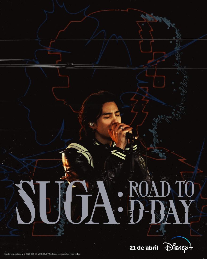 SUGA D-DAY suga