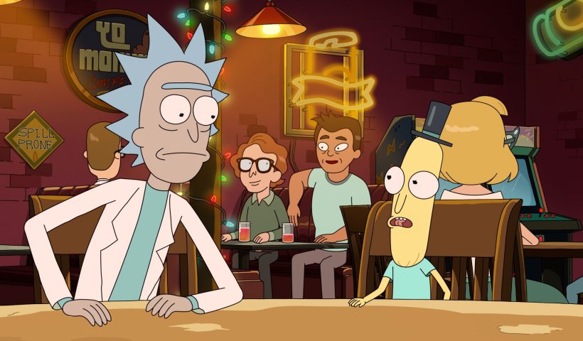 OCTAVA TEMPORADA DE RICK AND MORTY, ÉXITO GLOBAL DE ADULT SWIM, SE ESTRENA EN LATINOAMÉRICA EL 26 DE MAYO EXCLUSIVAMENTE EN MAX