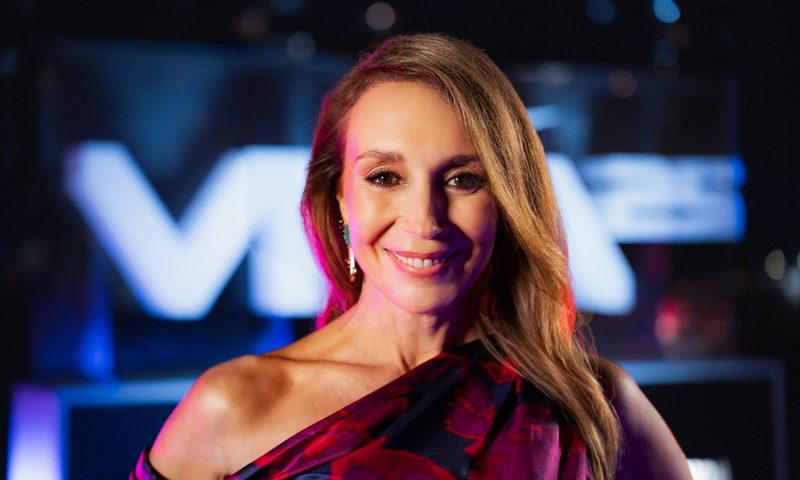 ¡Ya es oficial! Karen Doggenweiler será la animadora de Viña 2025