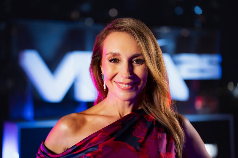 ¡Ya es oficial! Karen Doggenweiler será la animadora de Viña 2025